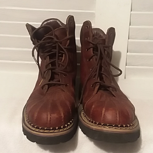Justin Boots | Shoes | Justin Ffa Lace 